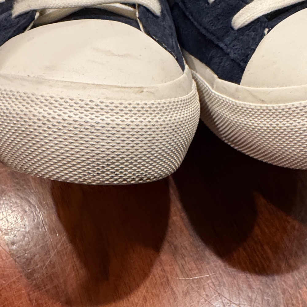 Pro Keds Blue and White Casual Sneakers- Mens - Picture 7 of 9